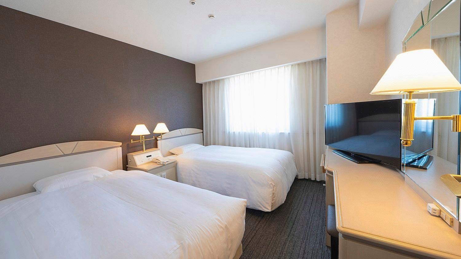Great, Double Bed