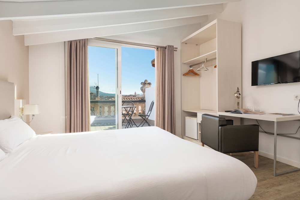 Premium, Twin Beds, Terrace