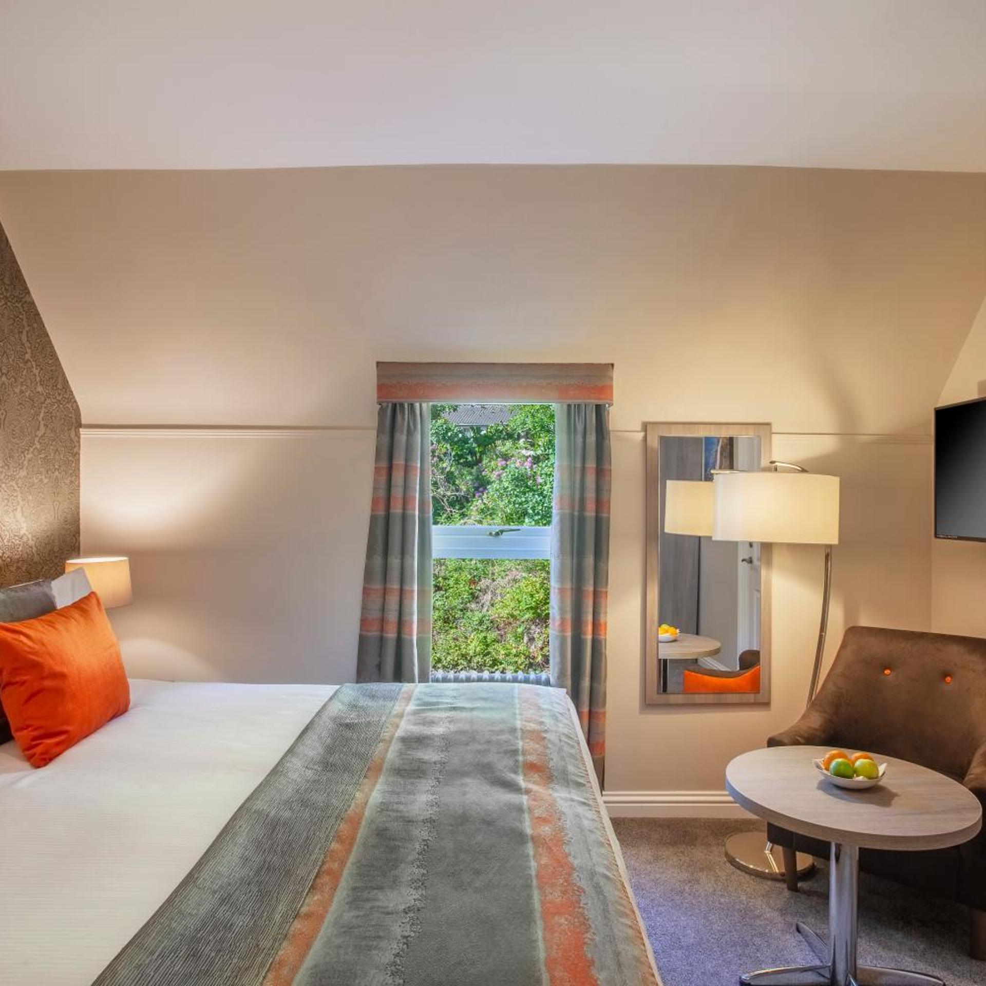 غرفة مريحة بسرير مزدوج، CUILLIN HILLS HOTEL 5/6