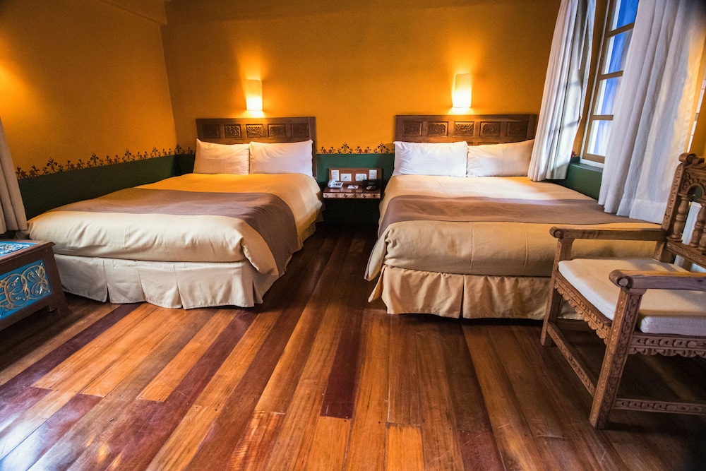 Tambo Del Arriero Hotel Boutique Cuzco Peru 20/82