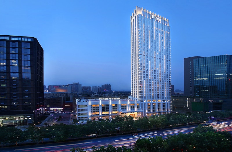 Hilton Zhengzhou 2/75
