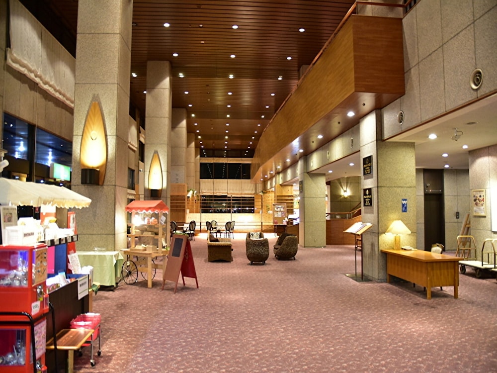 Kanazawa Kokusai Hotel 60/64
