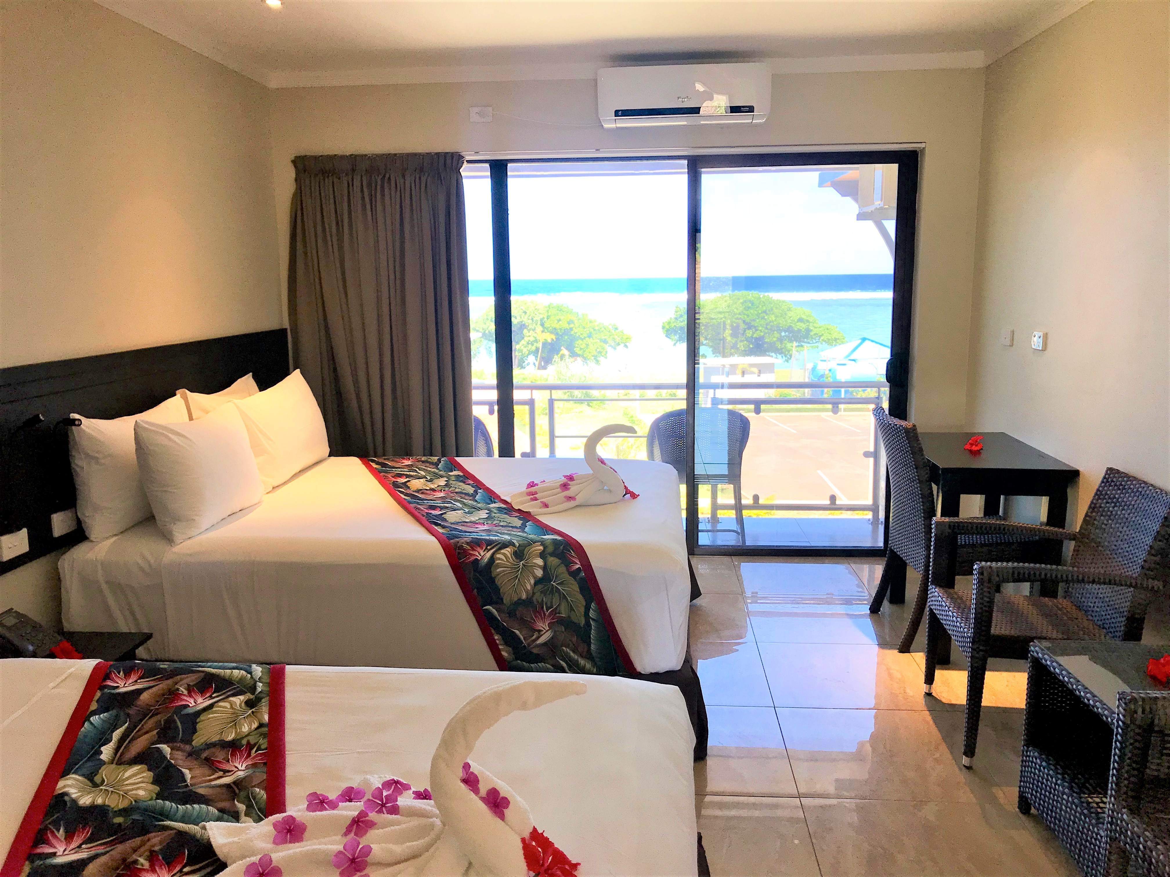 Deluxe, Ocean Front