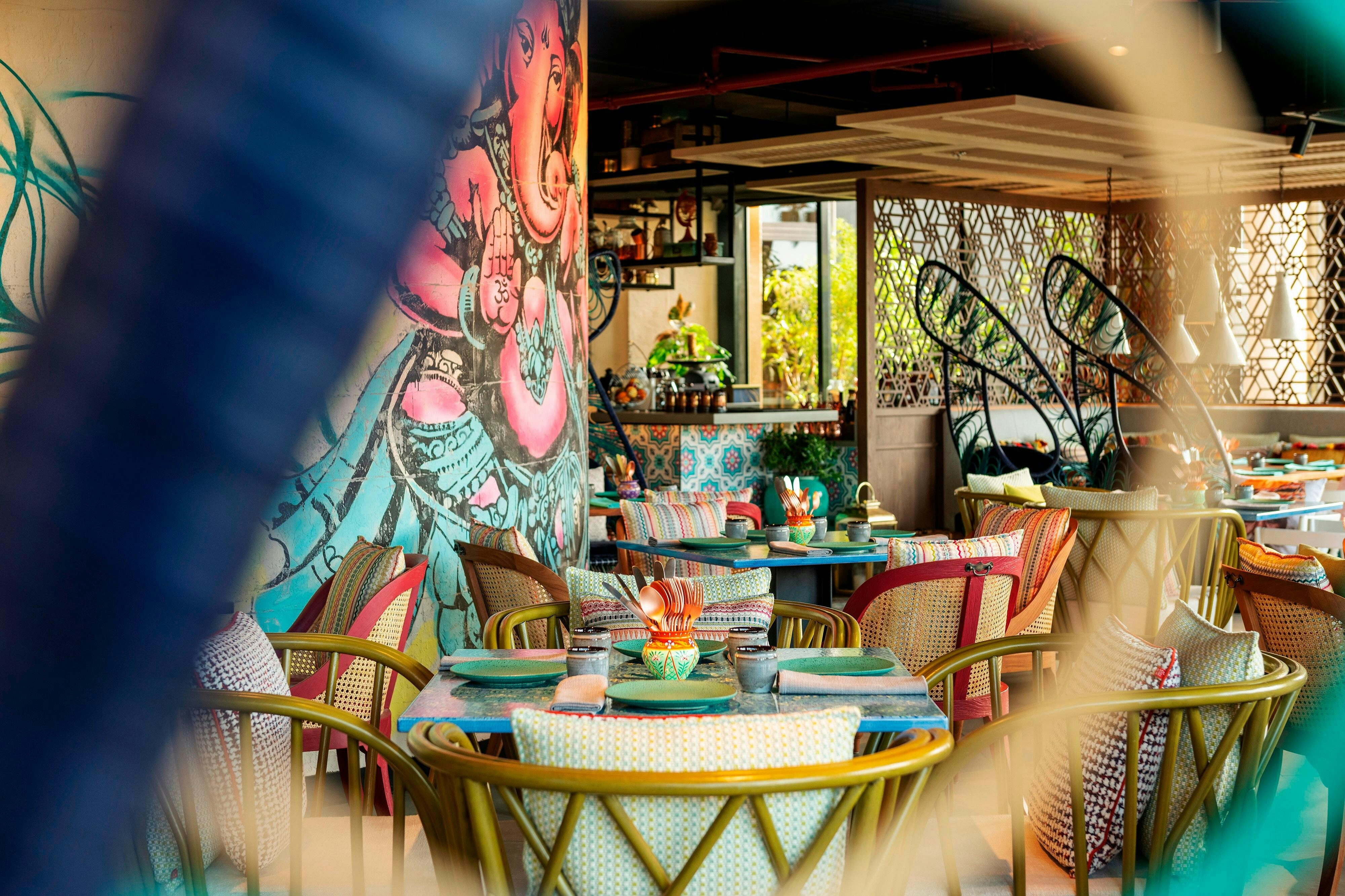 Le Royal Meridien Beach Resort & Spa 71/78