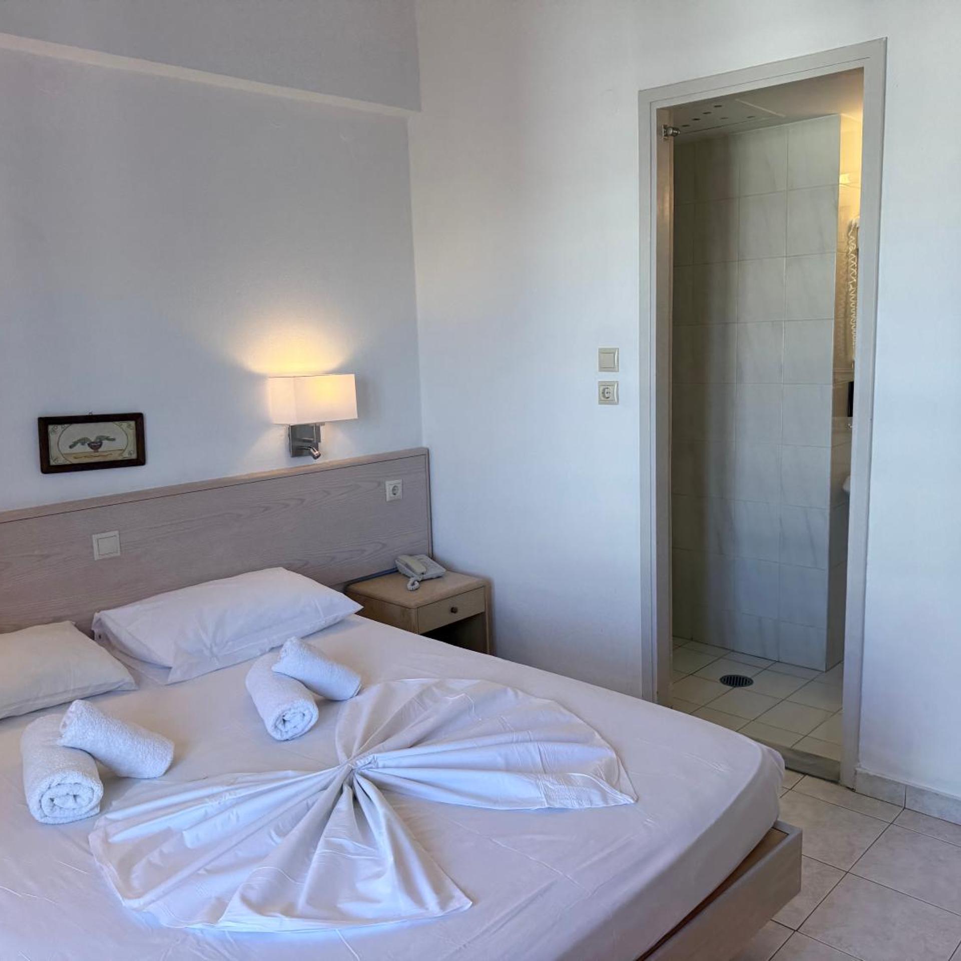 Standard, Double or Twin Bed, Balcony
