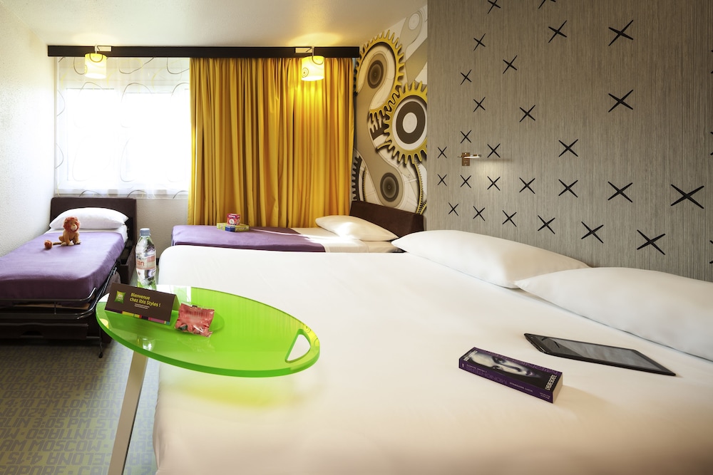 ibis Styles Besancon 40/77