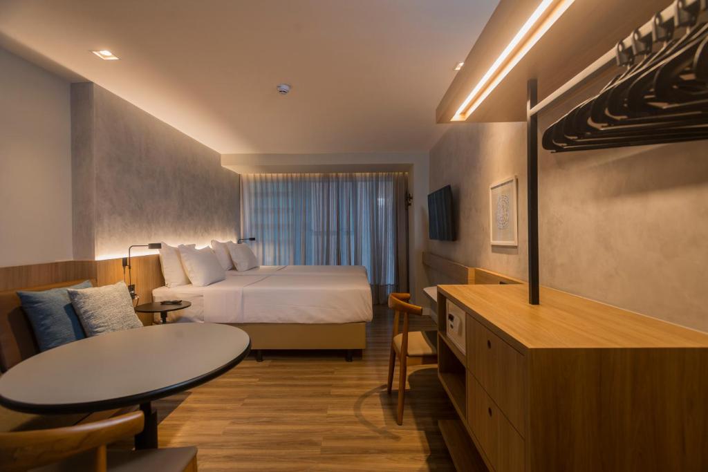 HOTEL LUZEIROS FORTALEZA 13/40