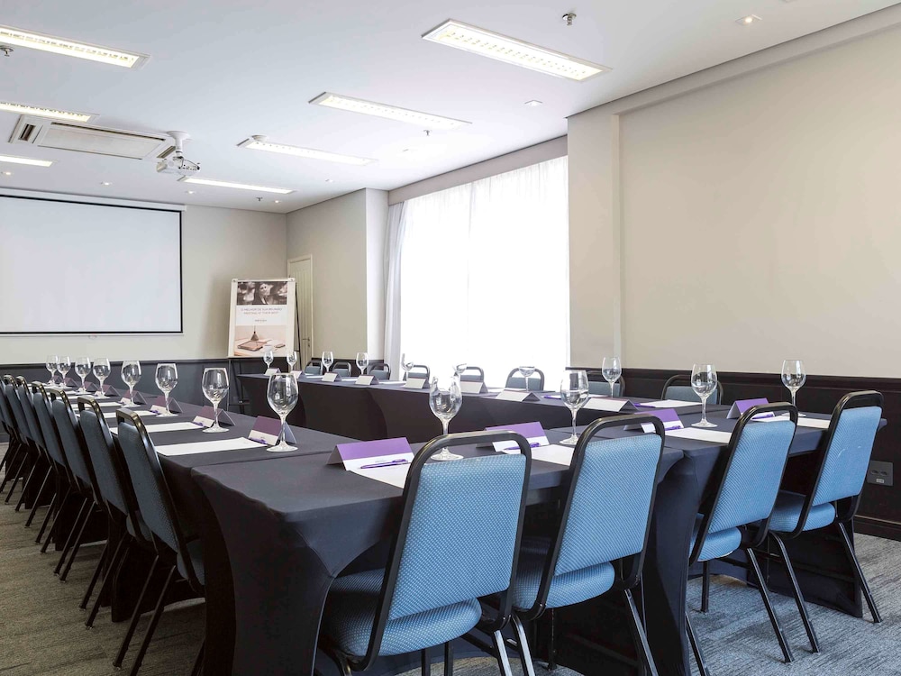 Mercure Sao Paulo Moema 34/44