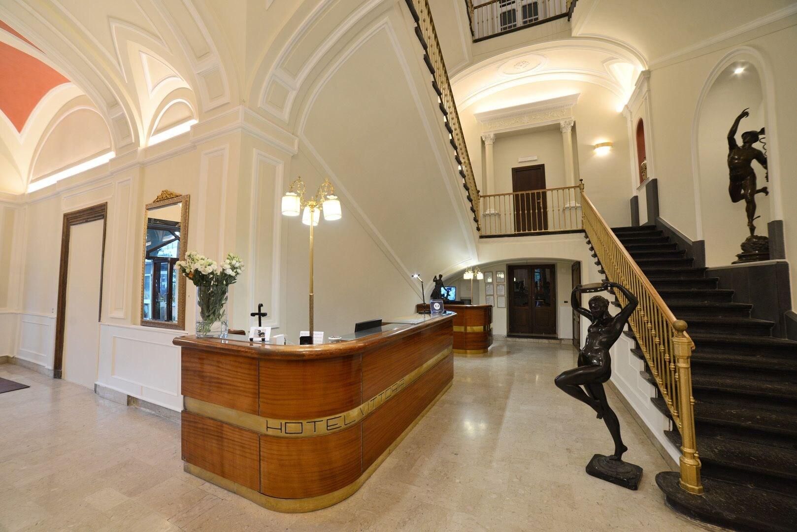 Hotel Vittoria 7/55
