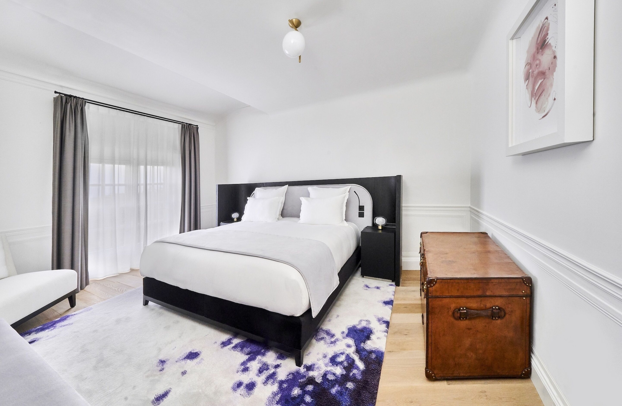 PRESTIGE, SUITE, QUEEN BED