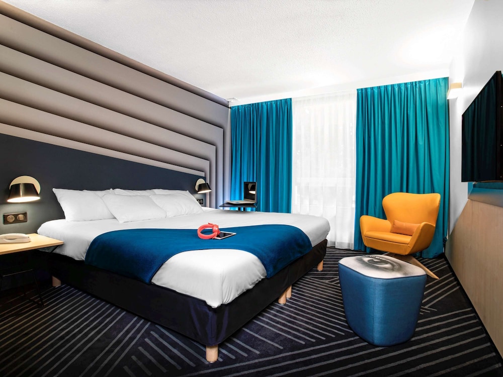 COMFORT, DOUBLE BED