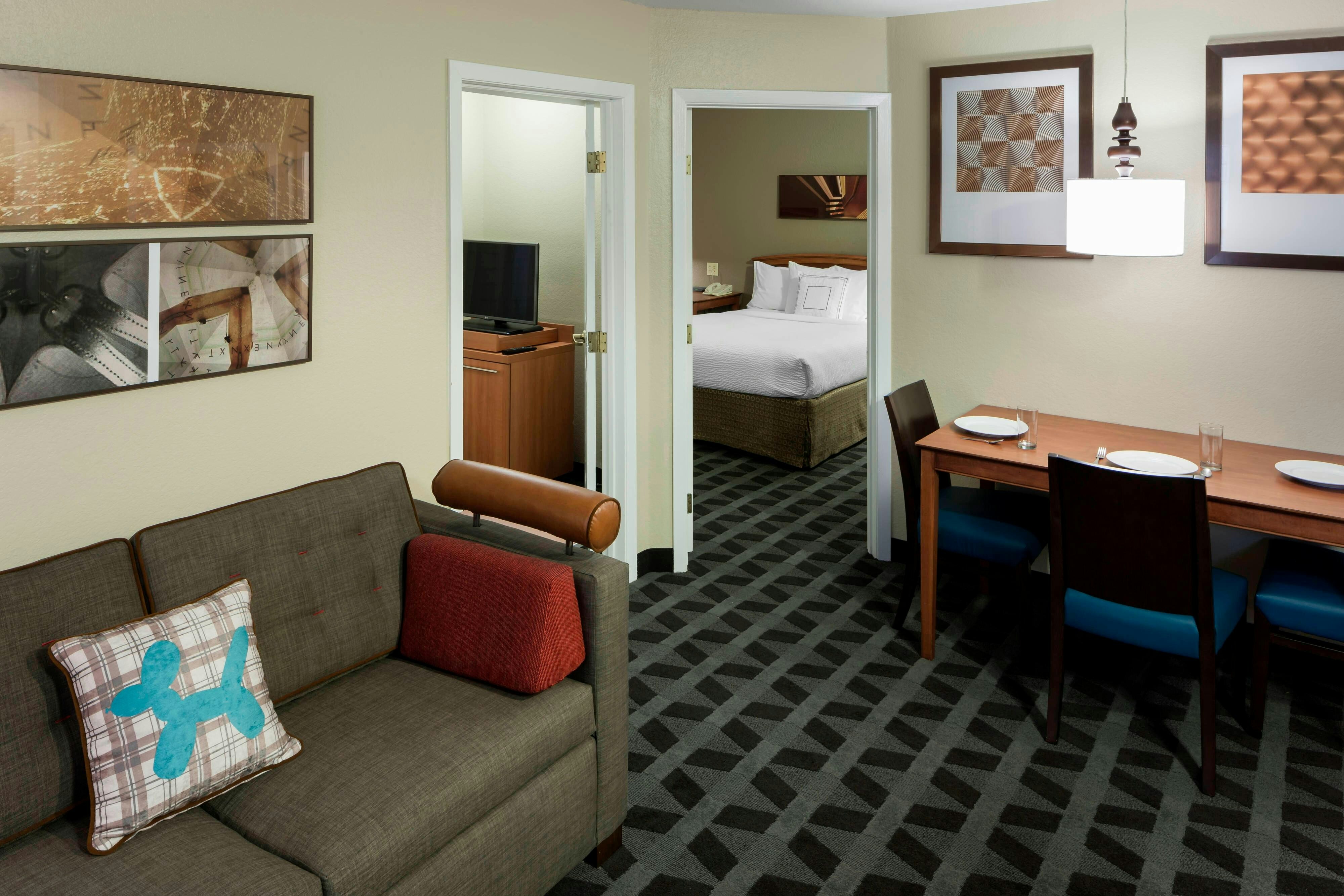 TownePlace Suites by Marriott Dallas Arlington North 28/43