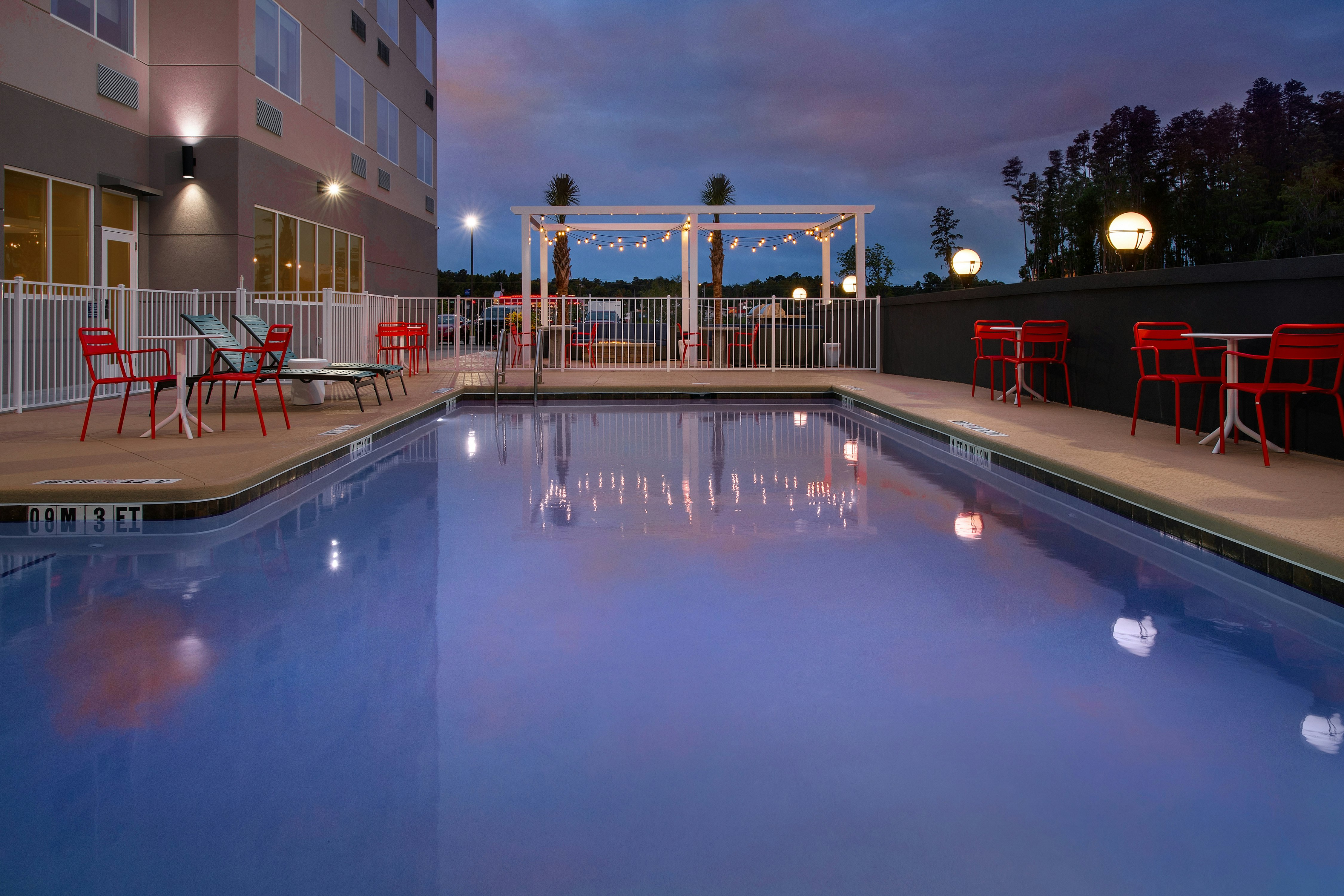 Tru By Hilton Lake City 44/45