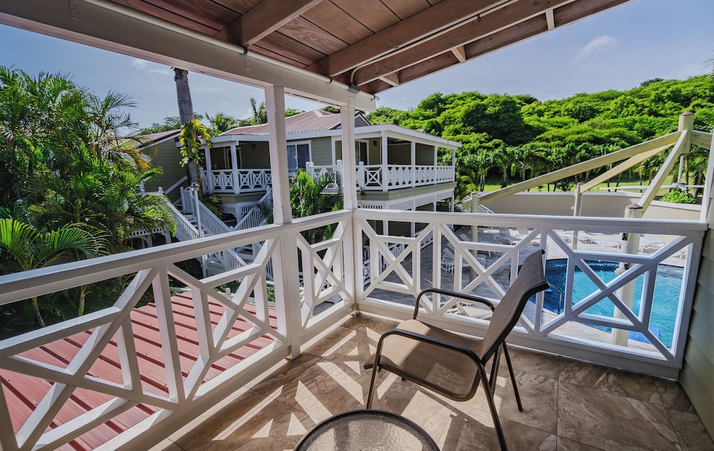 Pool Terrace