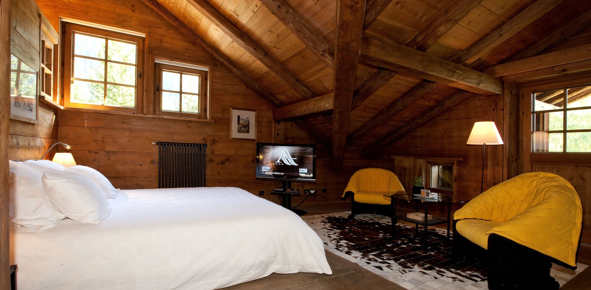 PRESTIGE, DOUBLE BED