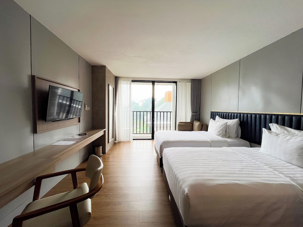 Gulala Azana Hotel and Resort Guci Tegal 21/50
