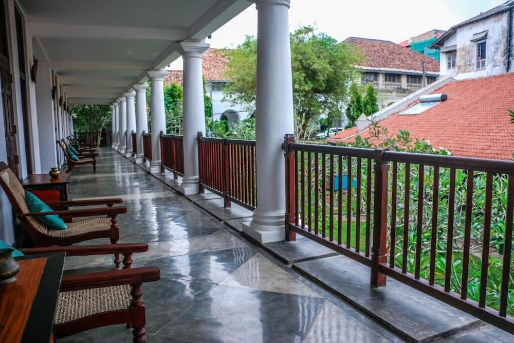 The Heritage Galle Fort 8/16