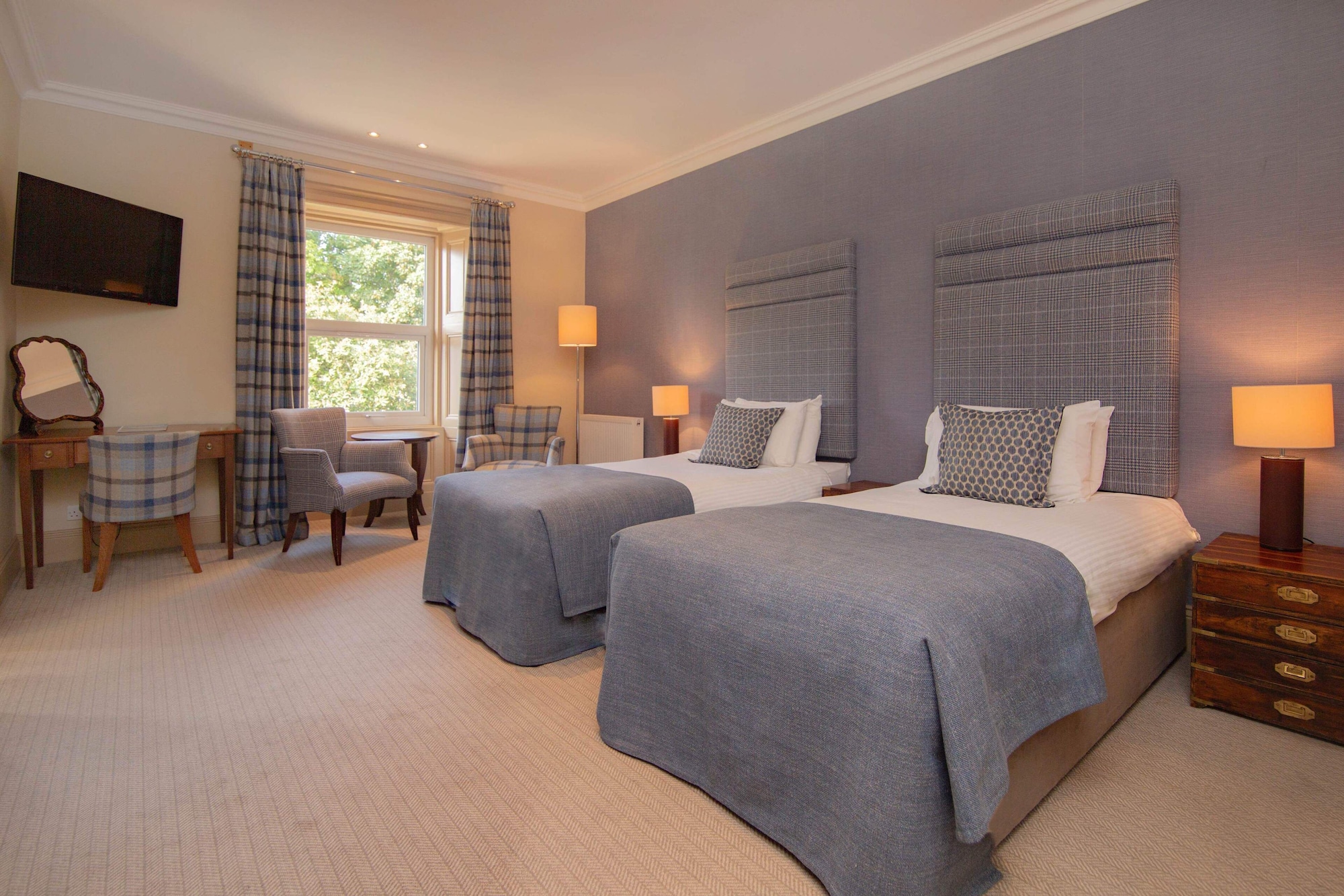 1 Bedroom, Superior, King Bed, Golf Course View