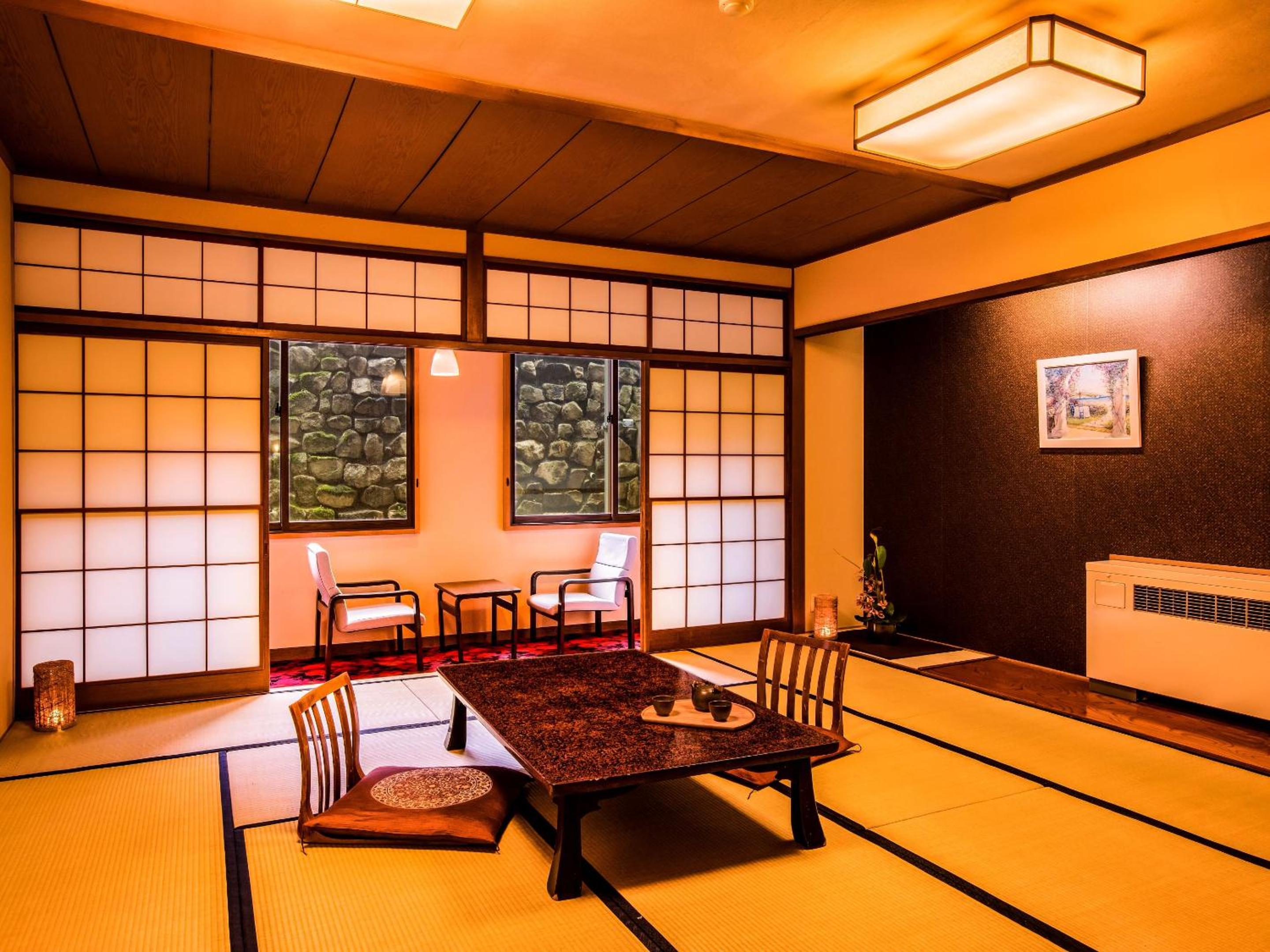 Interior, Japanese, Superior, Indoor Bath