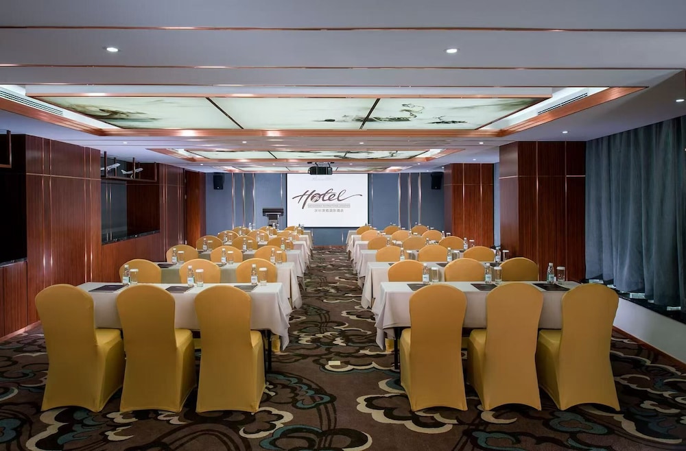 Shenzhen Airlines Internatonal Hotel Shenzhen 38/50