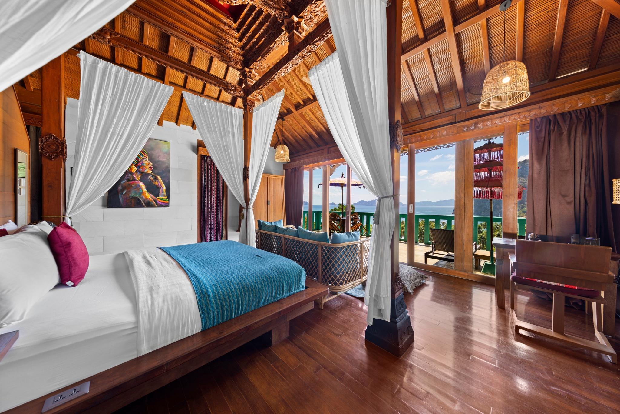 Joglo, Bungalow