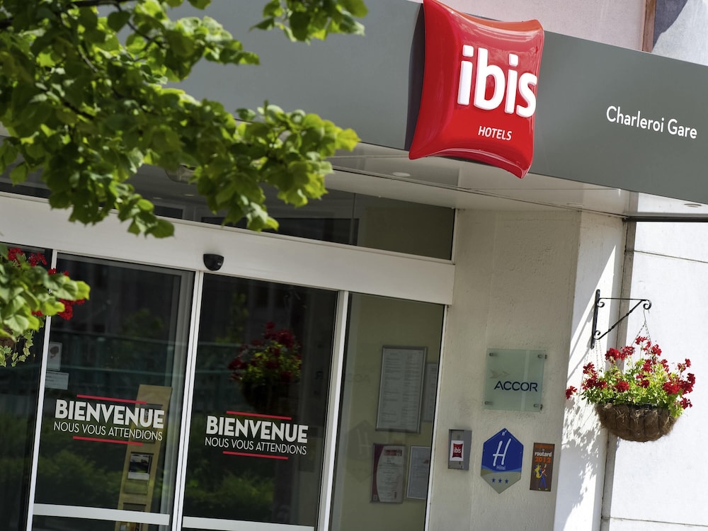 IBIS CHARLEROI CENTRE GARE 2/50
