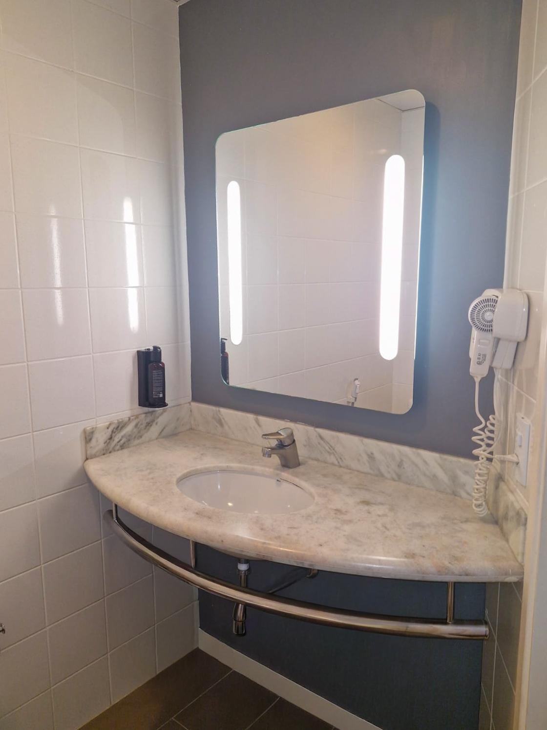 غرفة قياسية، Slim Hotel Campinas 7/7