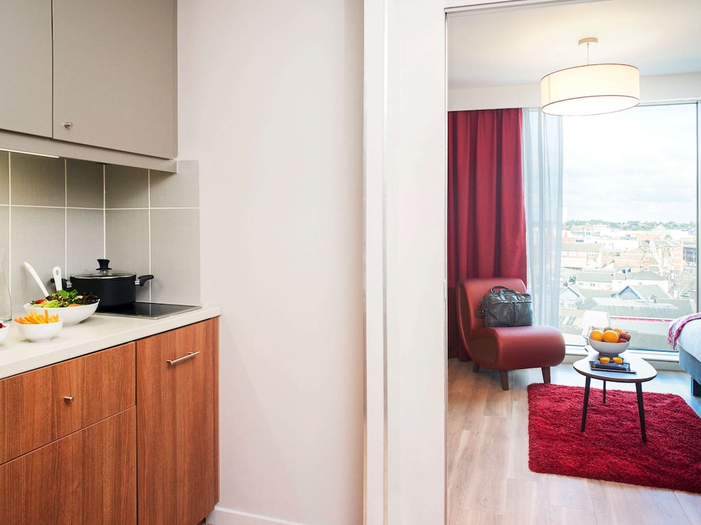 Aparthotel Adagio Birmingham City Centre 24/76