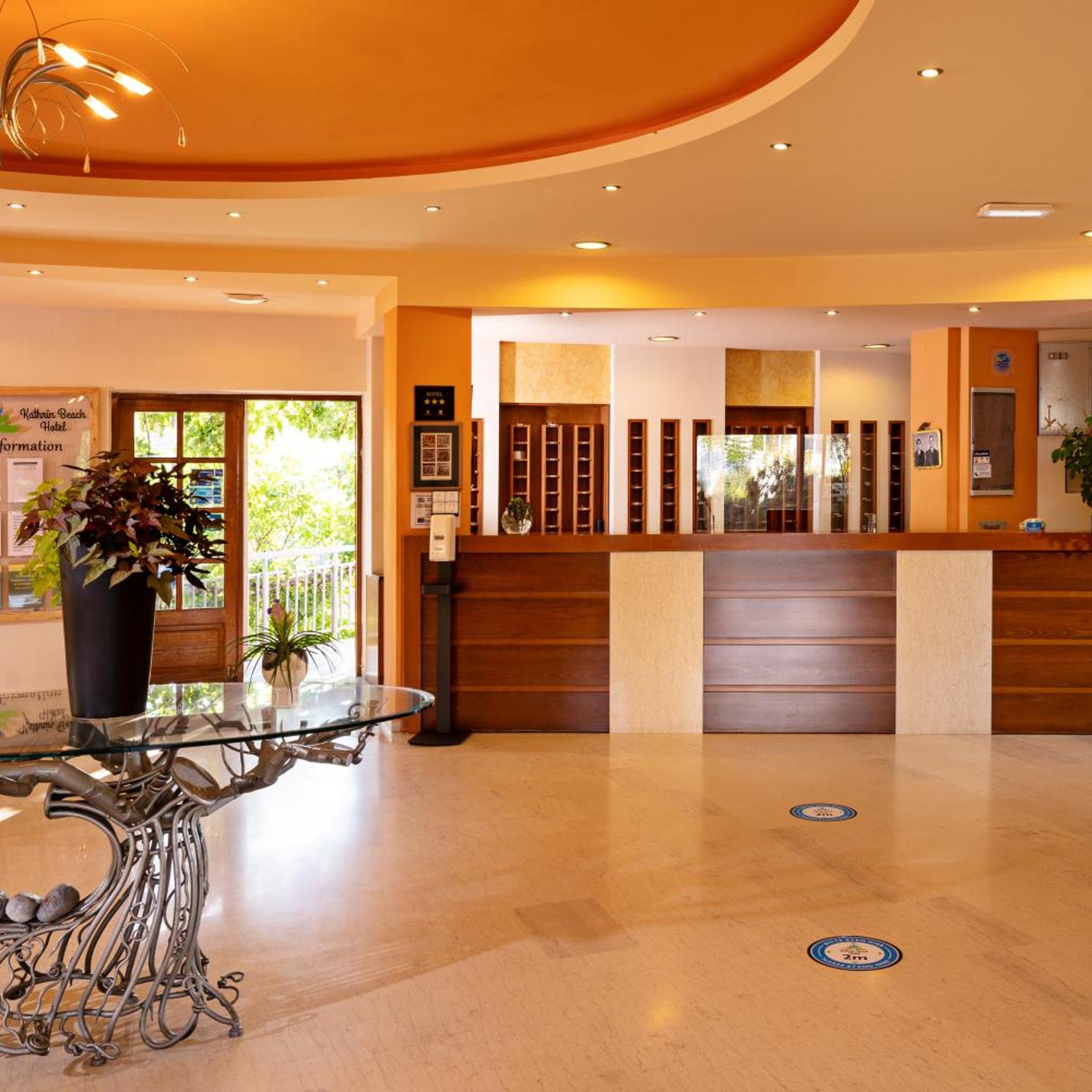 Kathrin Beach Hotel 7/95