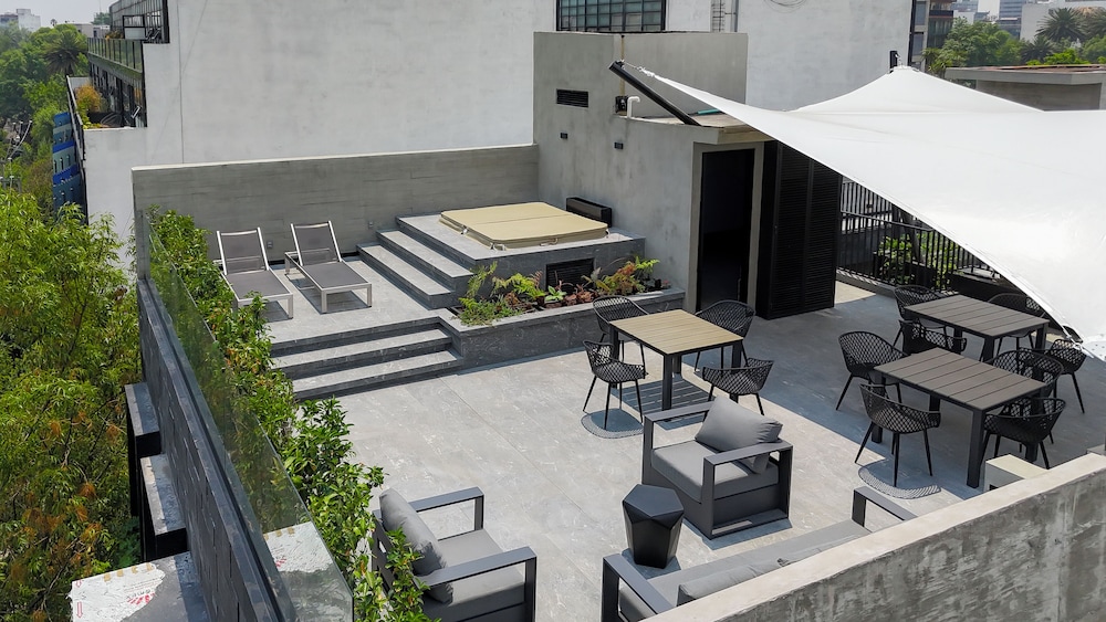 Park Condesa By Capitalia 48/50