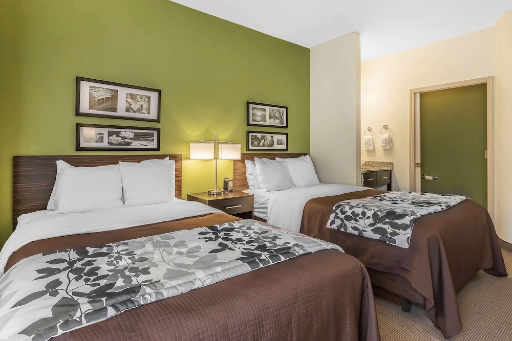 Sleep Inn Henderson-Evansville South 8/41