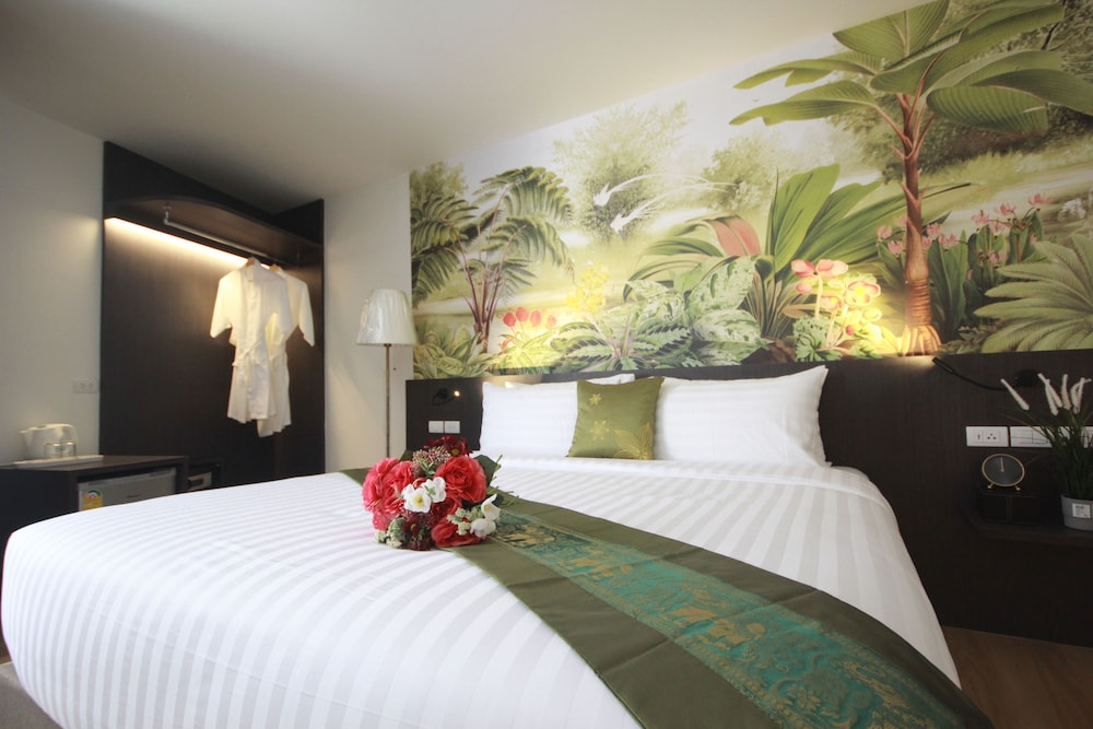 Pannarai Hotel Bangkok 21/46