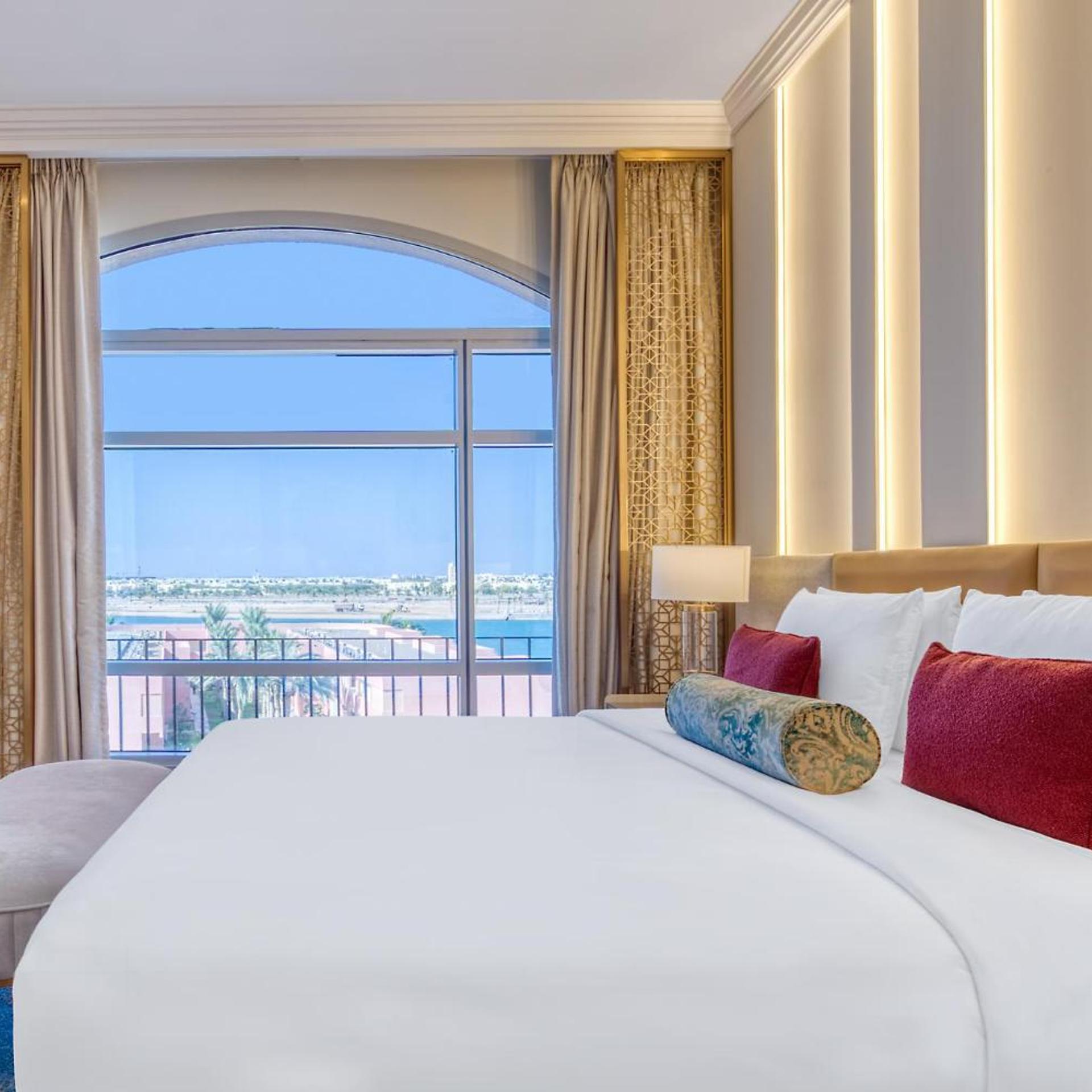 Suite, Lagoon View، فندق ومنتجع ينبع (موفنبيك)(Sariya Yanbu) 6/10