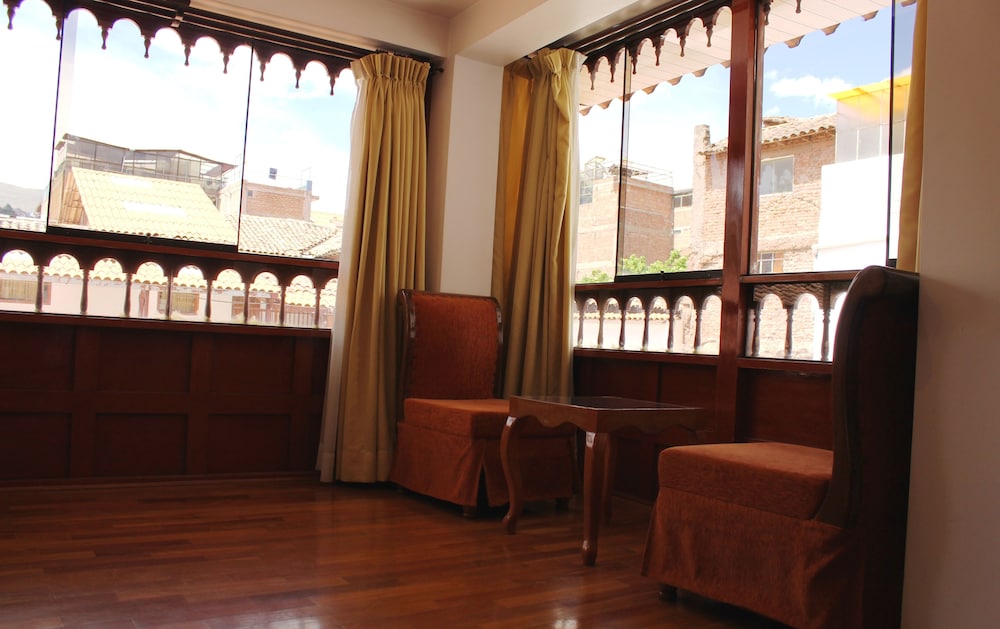 Hotel Cusco Jungle 57/67