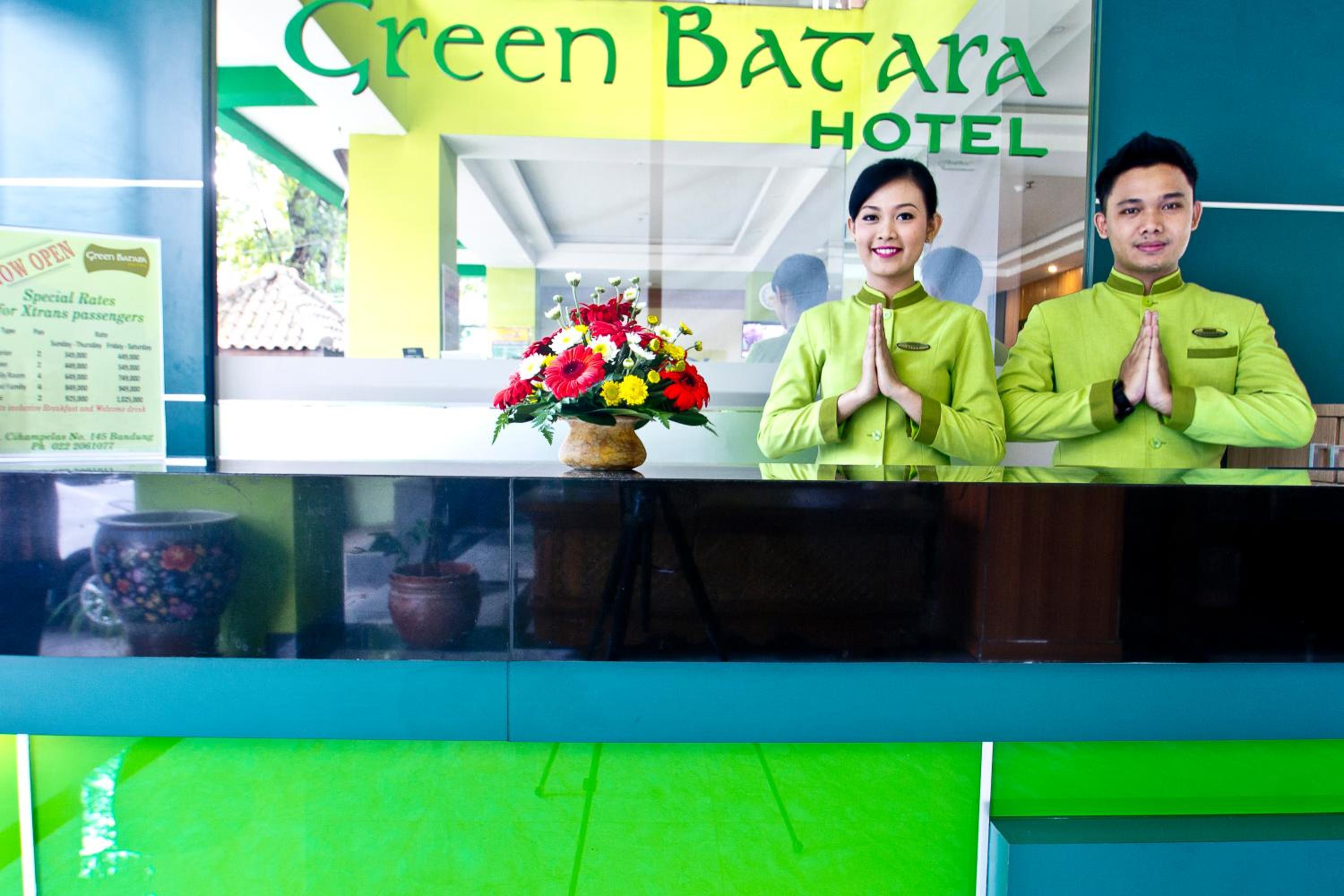 Green Batara Hotel 6/50