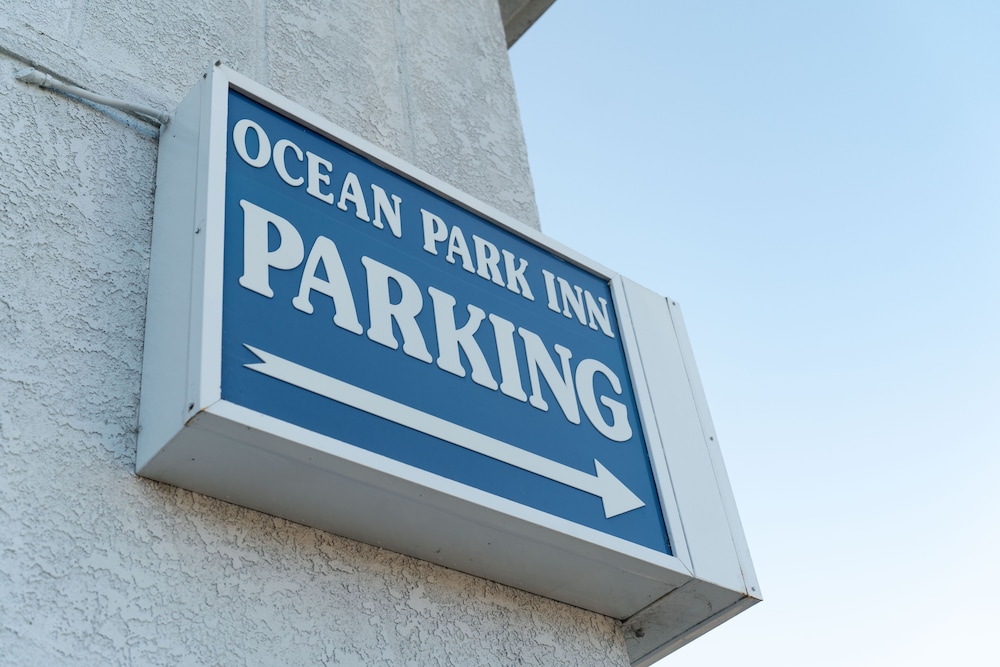 Ocean Park Inn 写真2