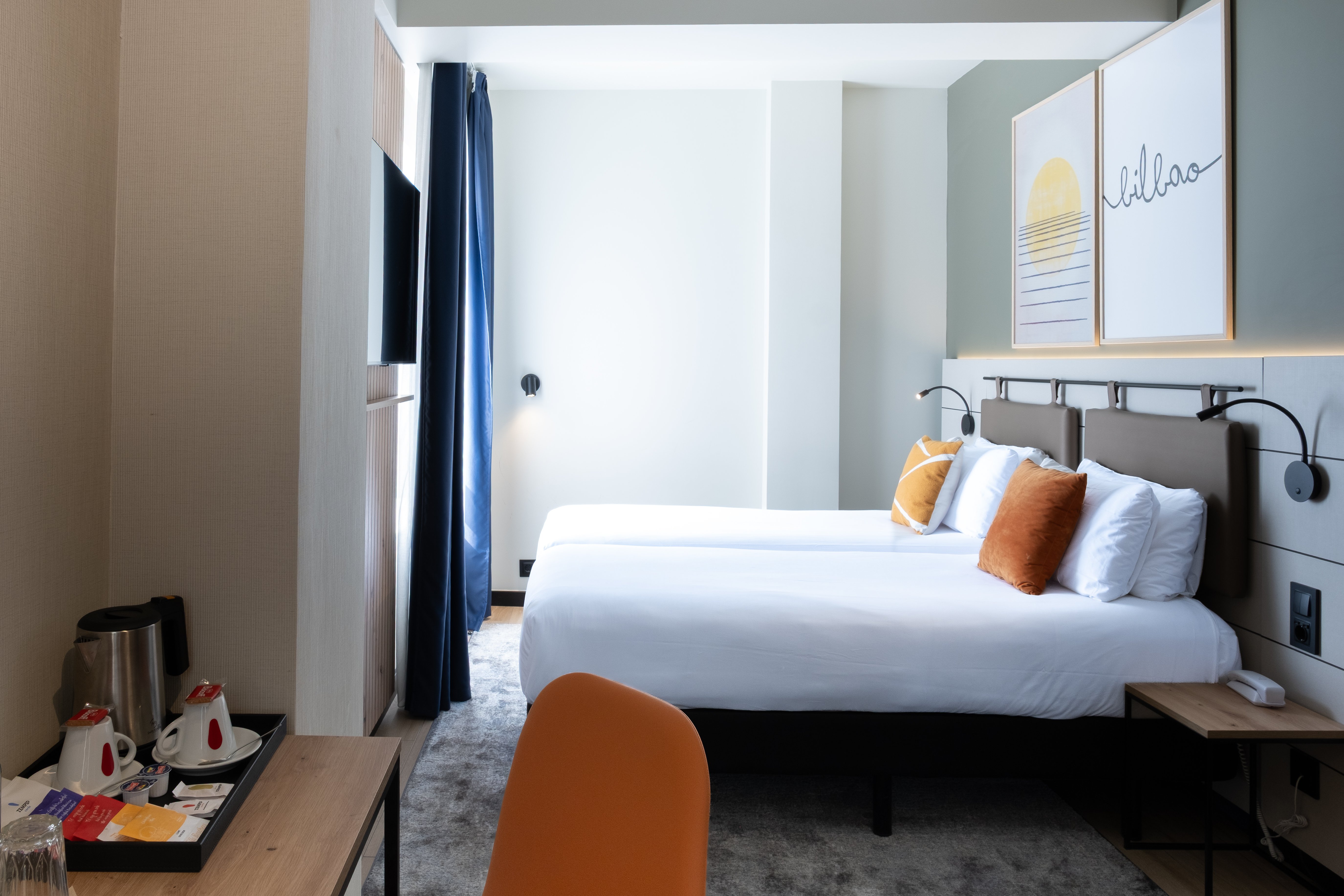 voco Bilbao - City by IHG 50/50
