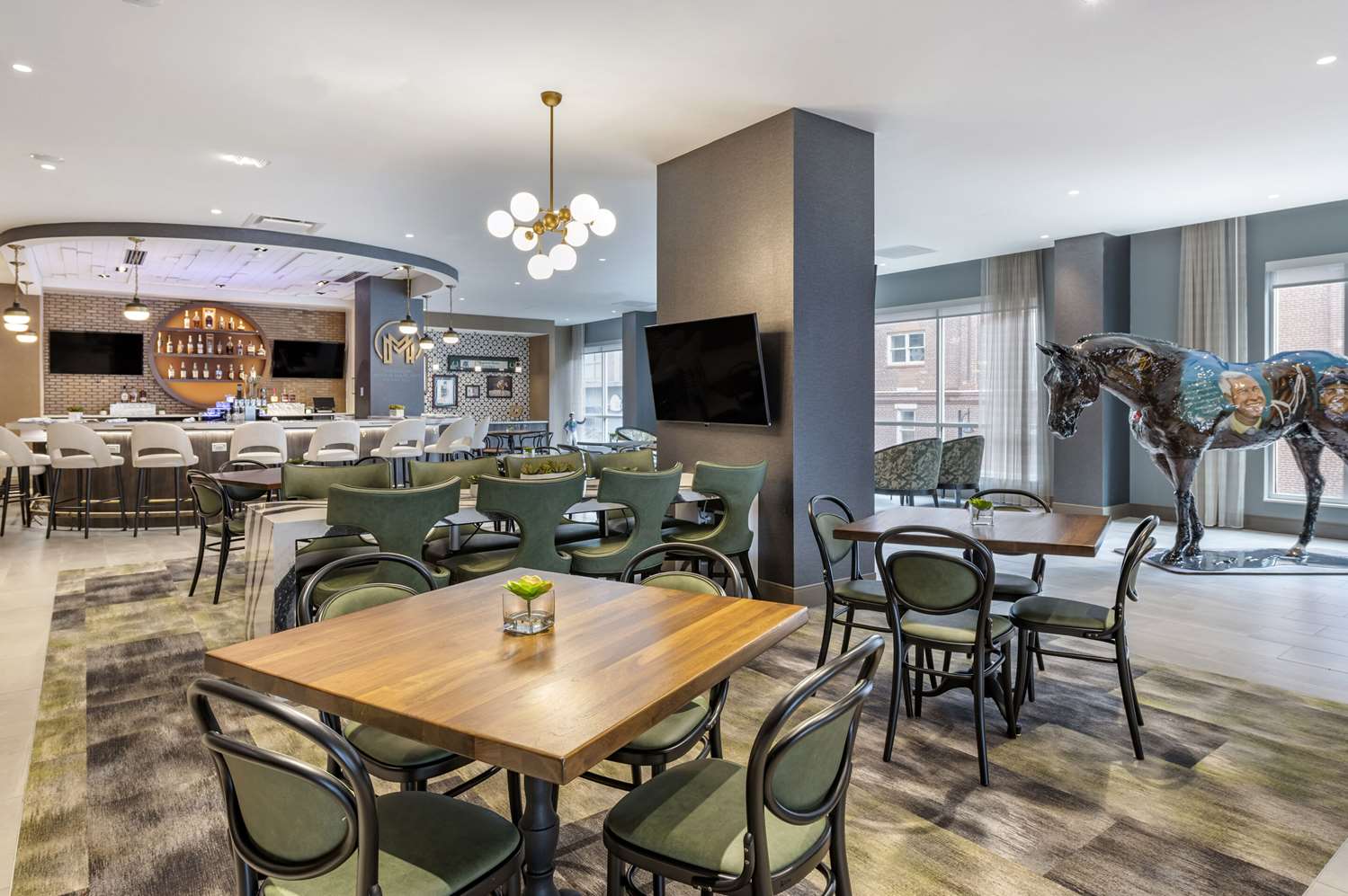 Cambria Hotels Louisville Downtown- Whiskey Row 45/59