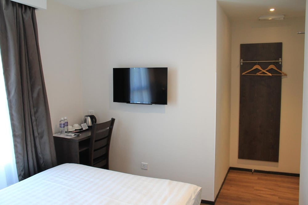 Kl Hotel 12/38