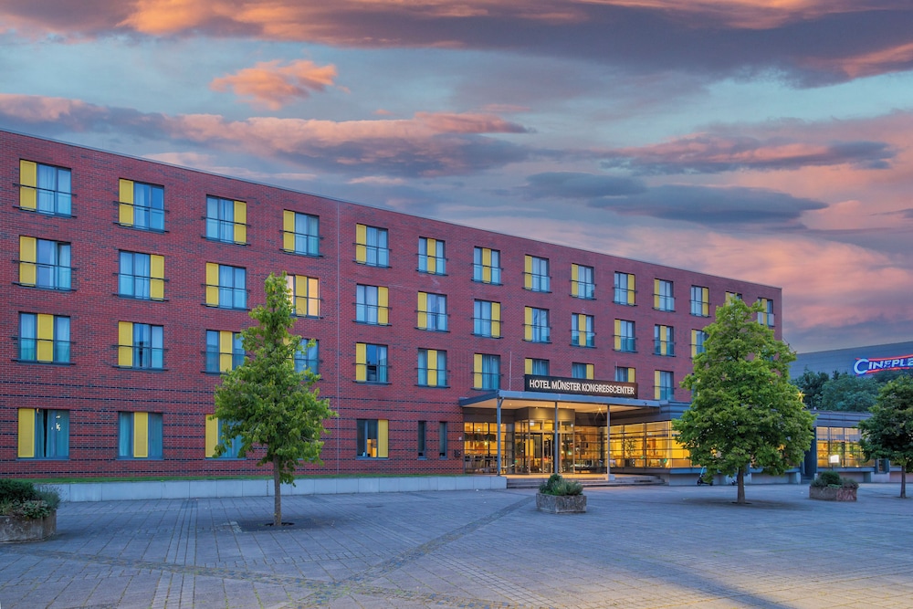 Hotel Munster Kongresscenter affiliated by Melia 5/71