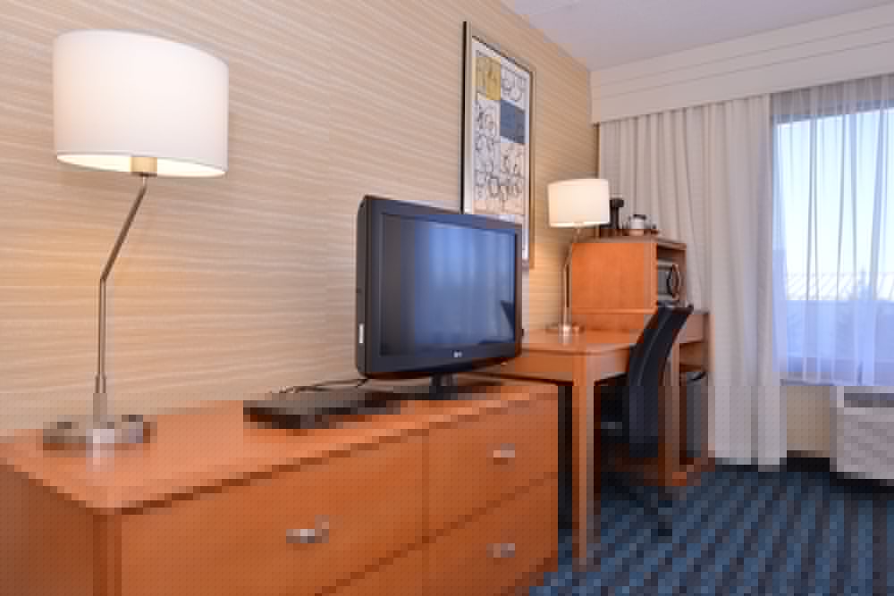 Fairfield Inn Rochester Henrietta/University Area 27/28