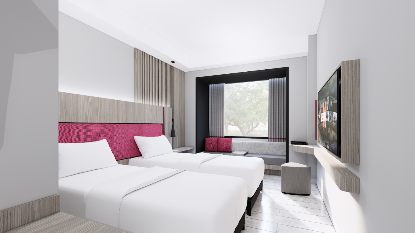 fave plus Hotel Lampung 16/26