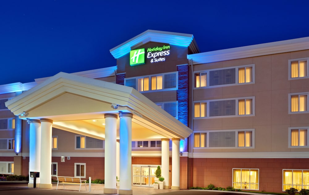 Holiday Inn Express Hotel and Suites Chehalis-Centralia 1/67