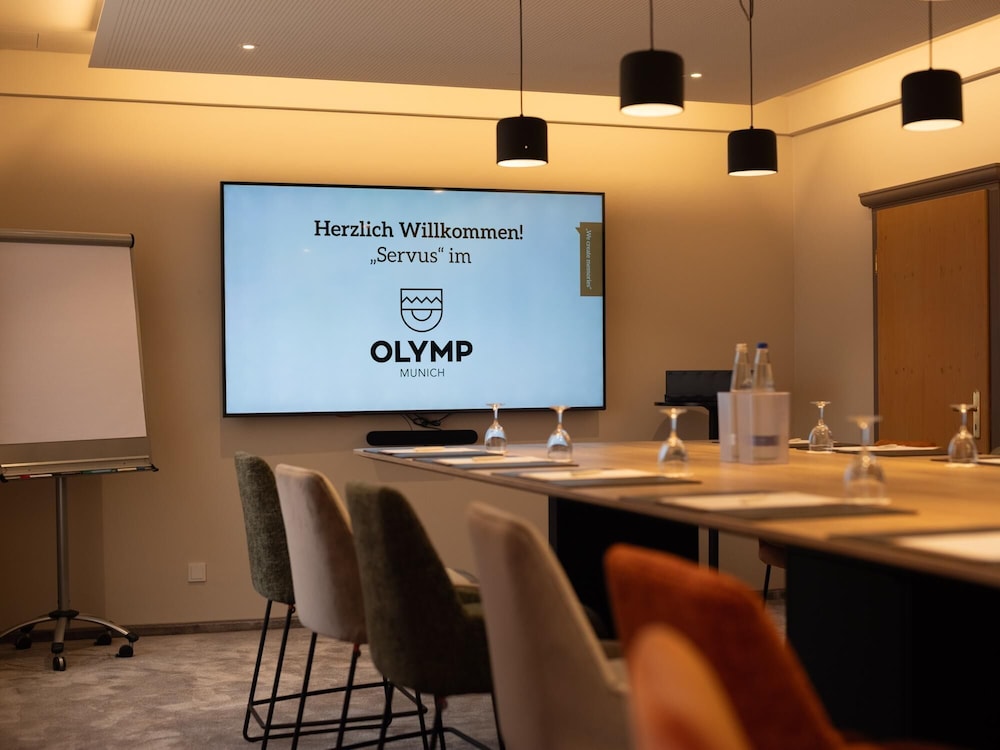 Hotel Olymp Munich 71/81