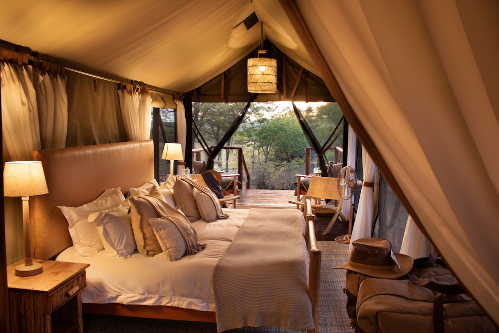 Kwafubesi Tented Safari Camp 25/45