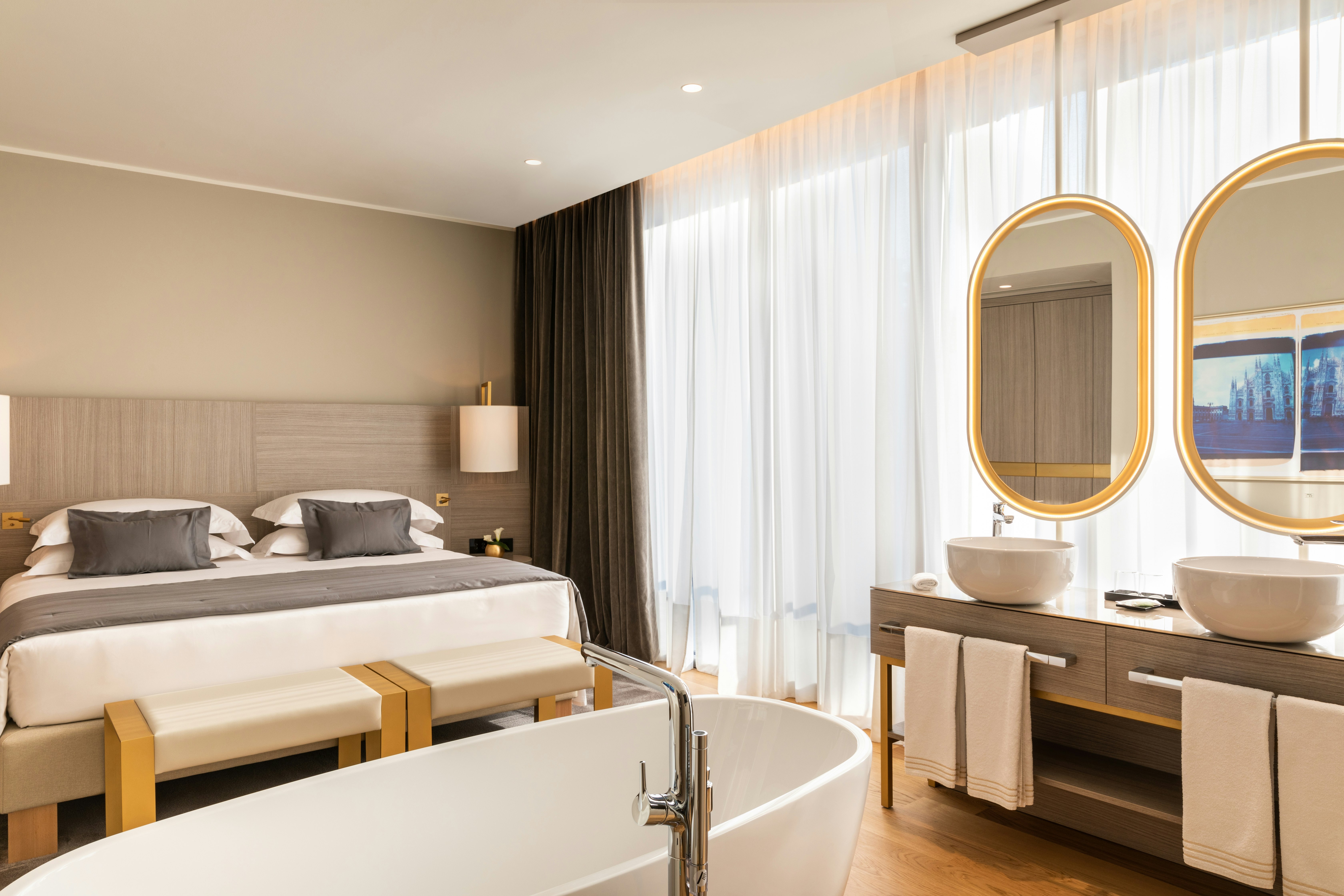 1 Bedroom, Penthouse, Duomo View, Terrace