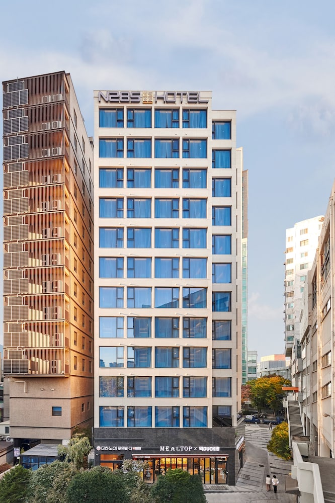 N285 Hotel Insadong in SEOUL