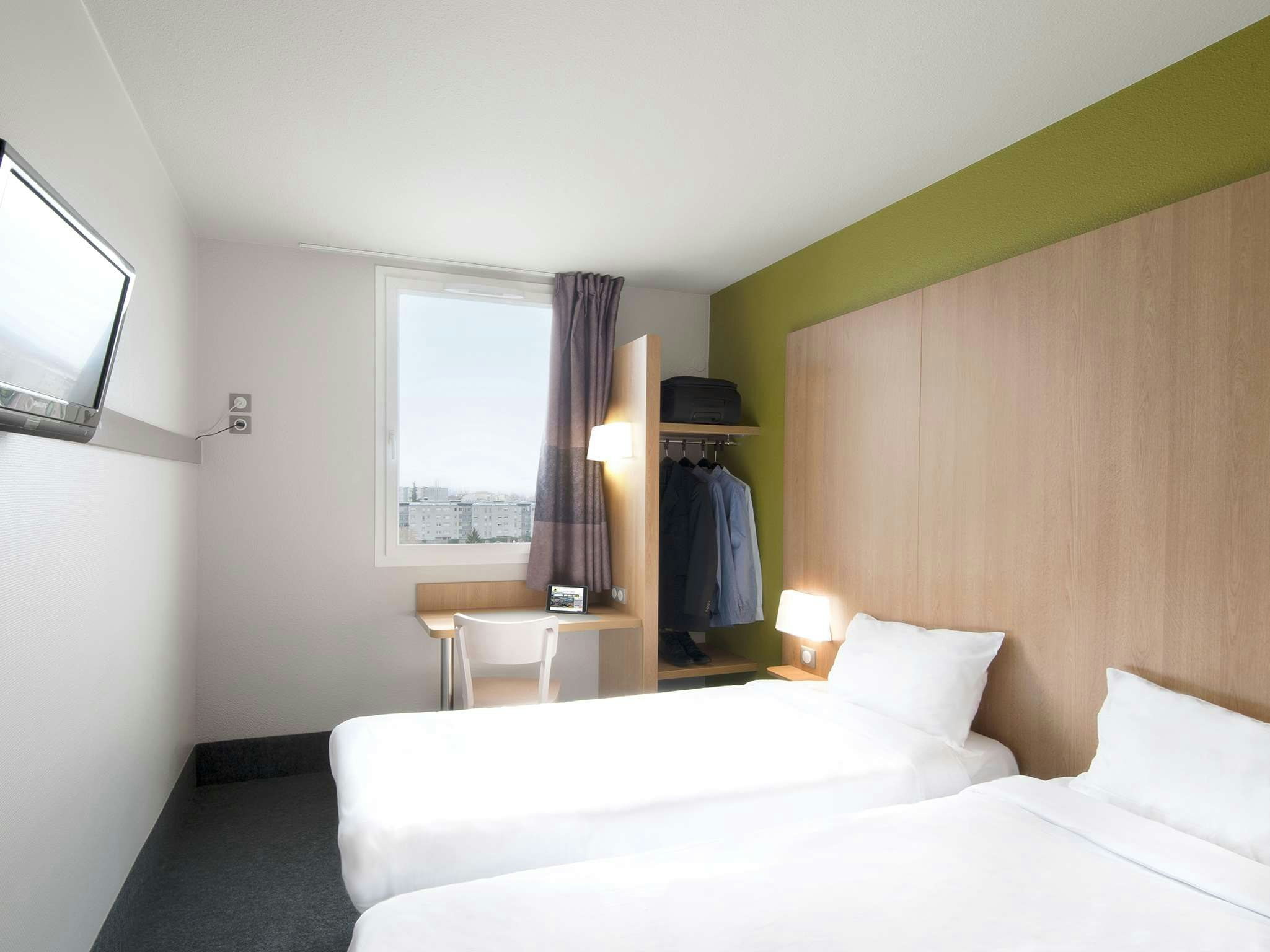 B&B Hotel Lyon Venissieux 10/26