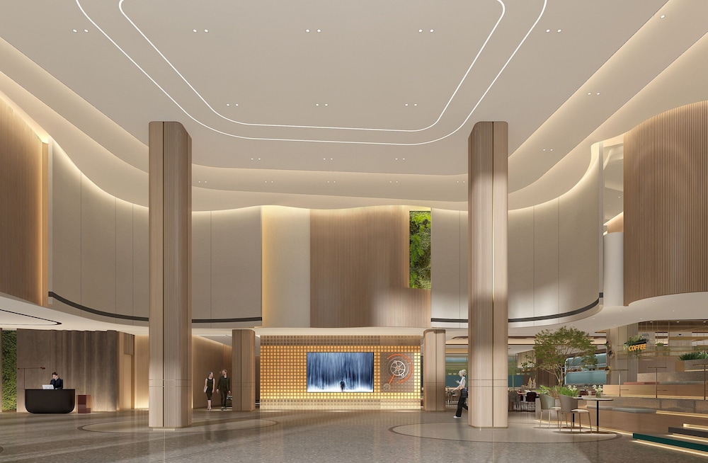 EVEN Hotel Wuhan Airport Zone by IHG، ووهان 9/50