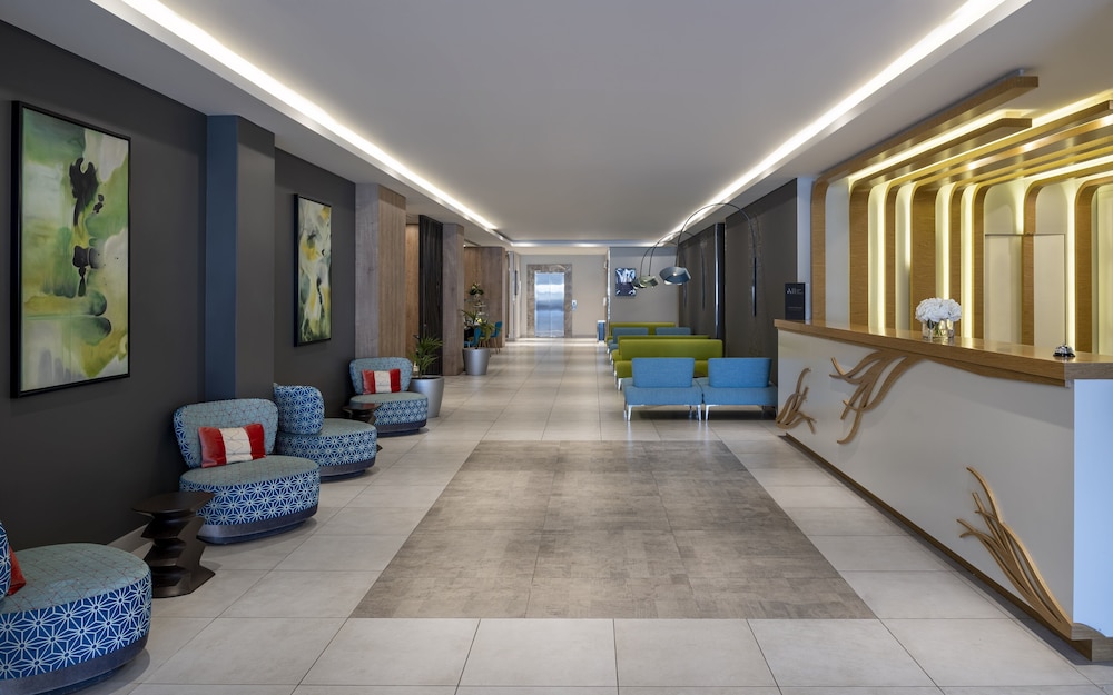 شقق أداجيو الفندقية جدة طريق الملك(Adagio Aparthotel Jeddah Malik Road) 7/73